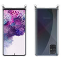 Transparent / Galaxy A71 4G