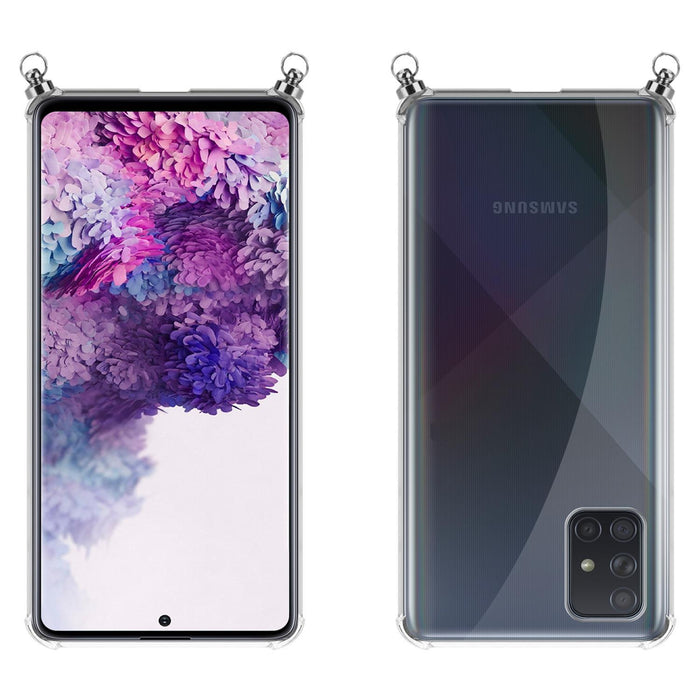 Transparent / Galaxy A71 4G