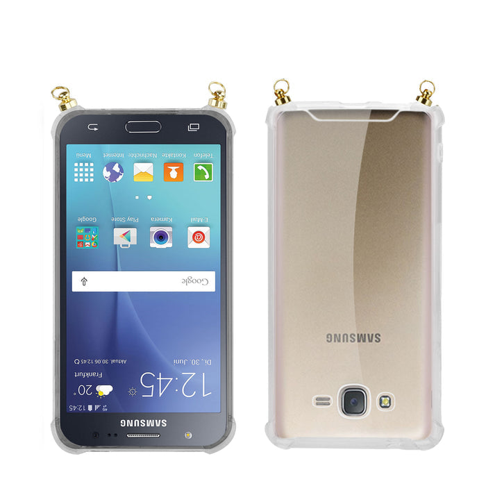 Transparent / Galaxy J5 2015