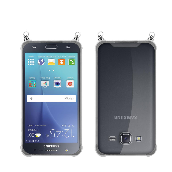 Transparent / Galaxy J5 2015