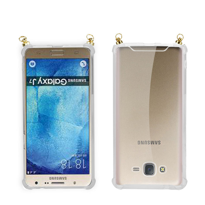 Transparent / Galaxy J7 2015