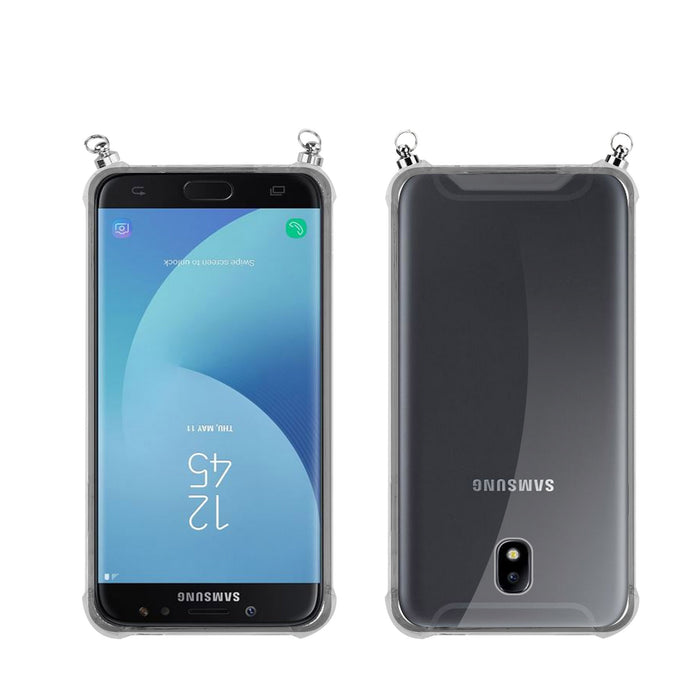 Transparent / Galaxy J7 2018
