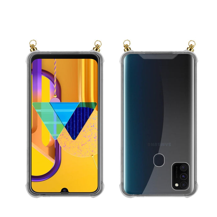 Transparent / Galaxy M21 / M30s