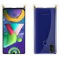Transparent / Galaxy M21 / M30s