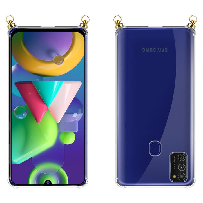 Transparent / Galaxy M21 / M30s