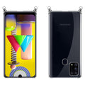 Transparent / Galaxy M31