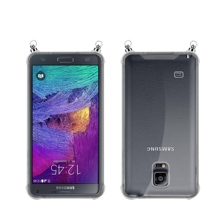 Transparent / Galaxy NOTE 4