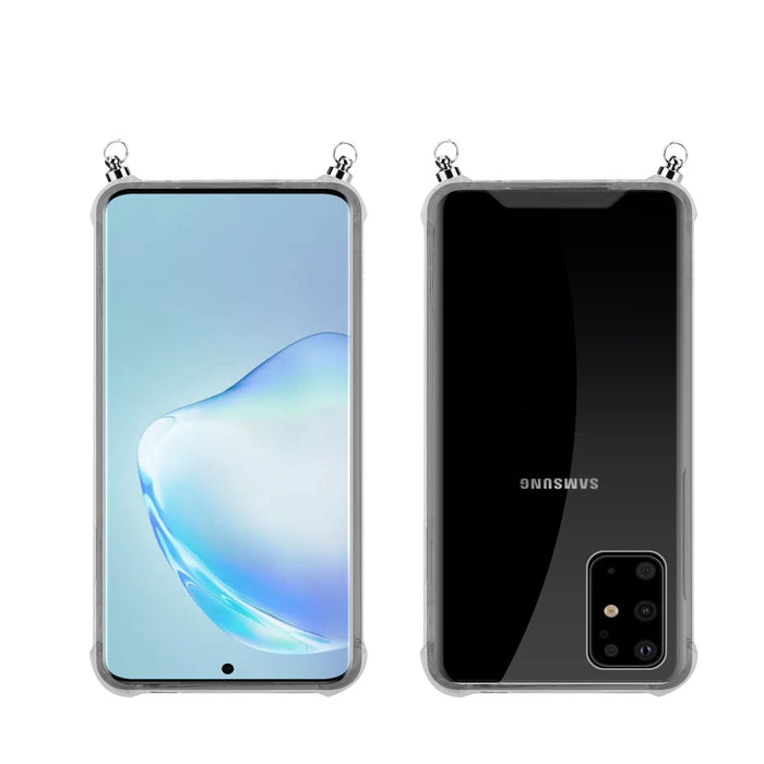 Transparent / Galaxy S20 PLUS