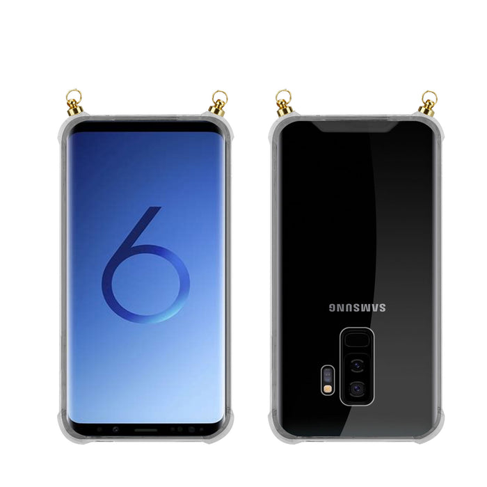 Transparent / Galaxy S9 PLUS