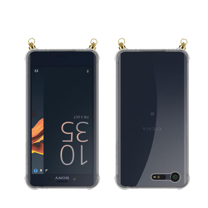 Transparent / Xperia X COMPACT