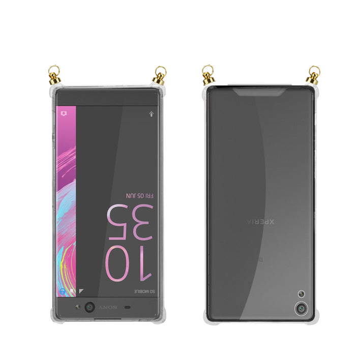 Transparent / Xperia XA