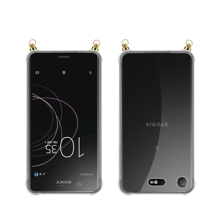 Transparent / Xperia XZ1 COMPACT