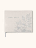 Silver Bloom Guest Book