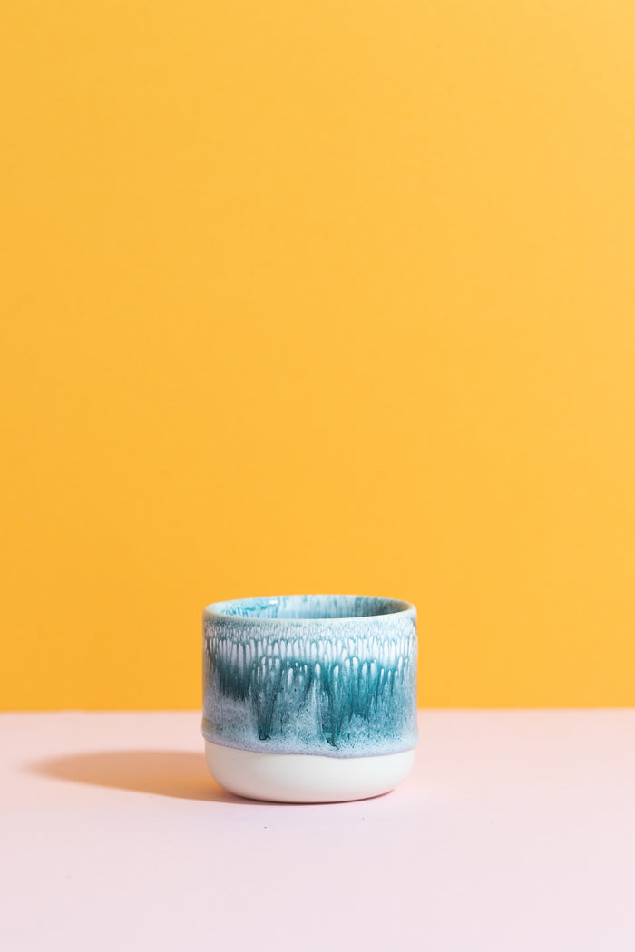 Sip Cup (Andromeda Green)