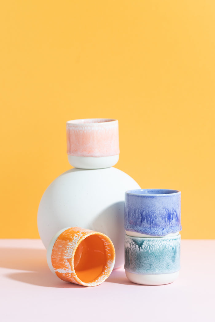 Sip Cup (Andromeda Green)