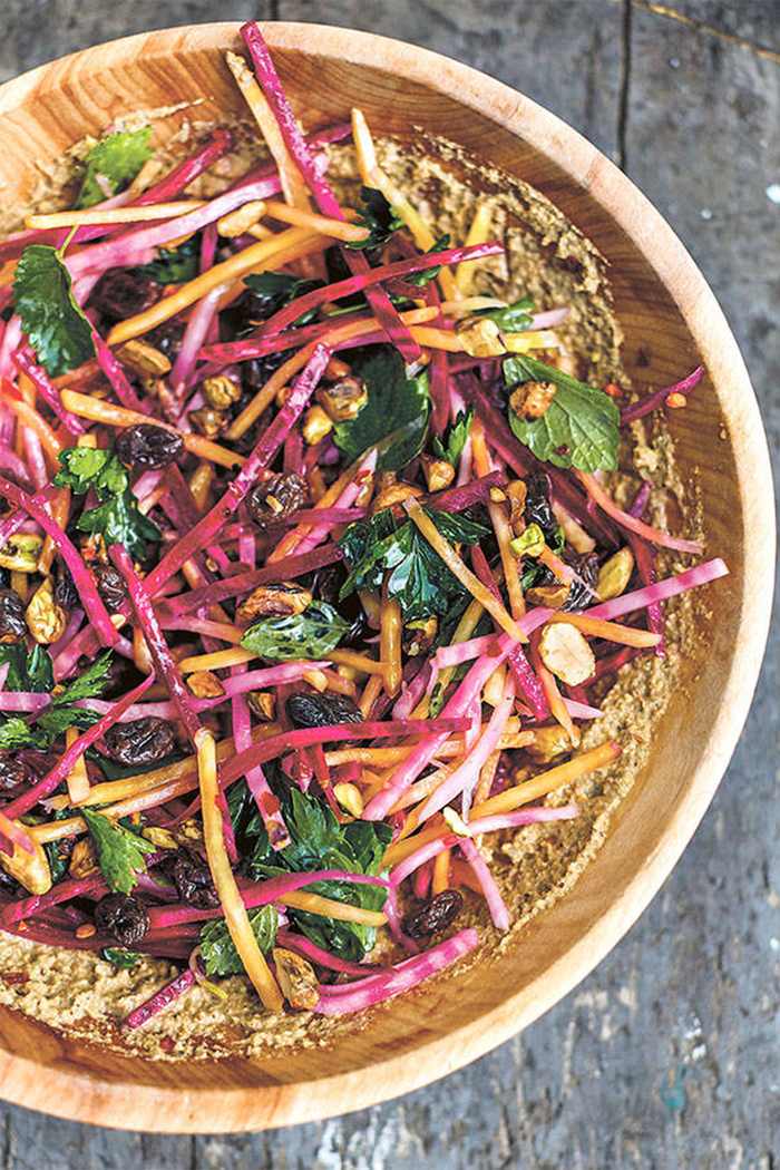 Six Seasons: A New Way With Vegetables