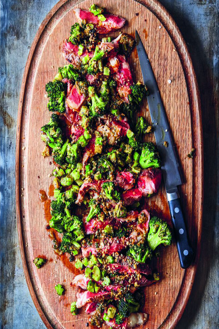 Six Seasons: A New Way With Vegetables