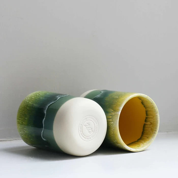 Slurp Cup (Banana Leaf)