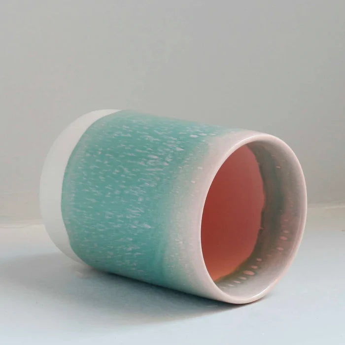 Slurp Cup (Rose Leaf)