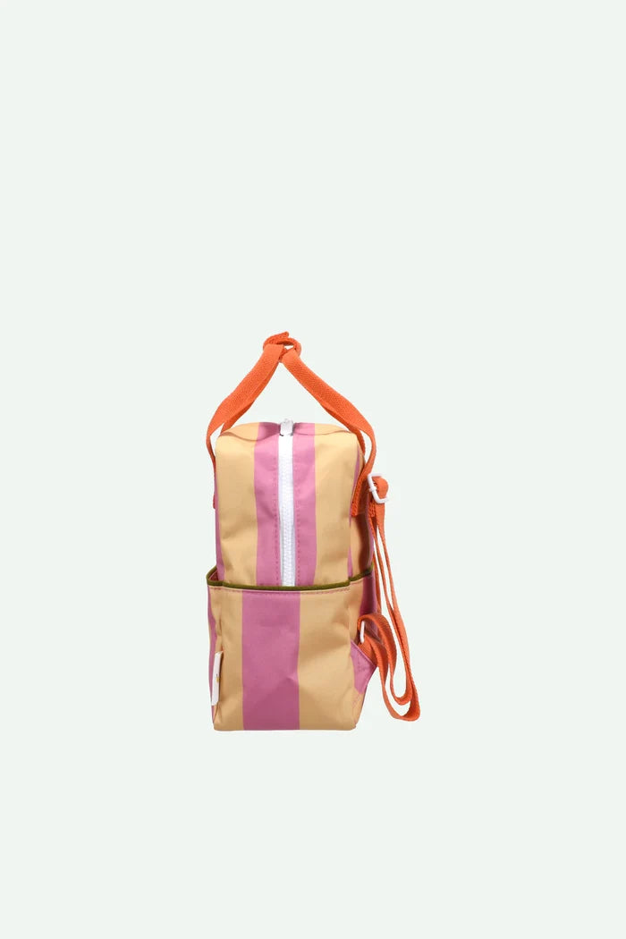 Small Backpack (Rosebay + Apple Juice)