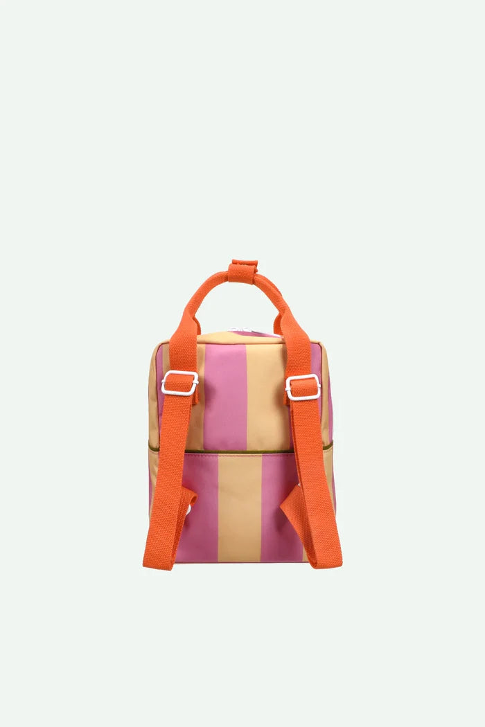 Small Backpack (Rosebay + Apple Juice)