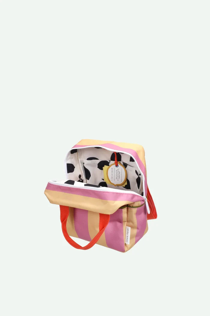 Small Backpack (Rosebay + Apple Juice)