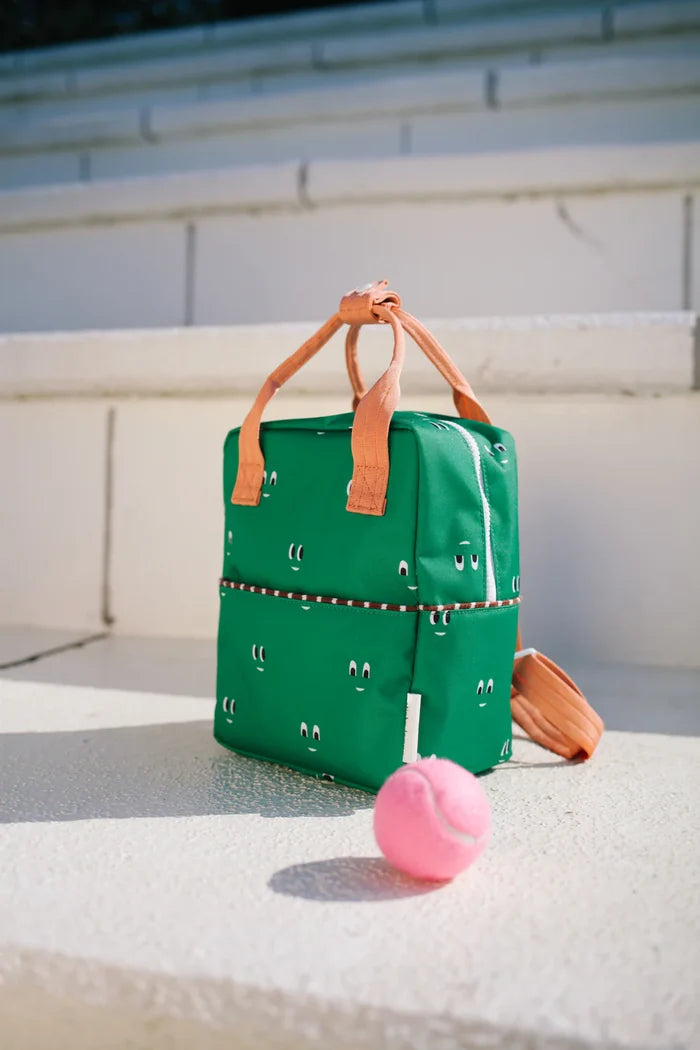 Small Better Together Backpack (Eyes)