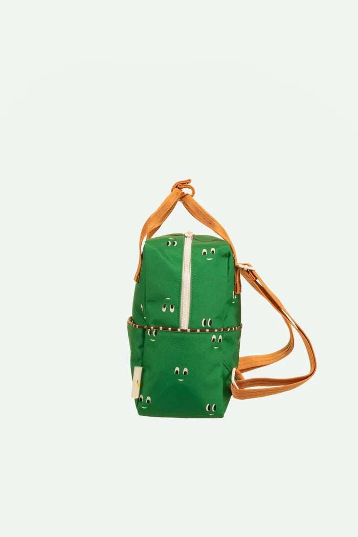 Small Better Together Backpack (Eyes)
