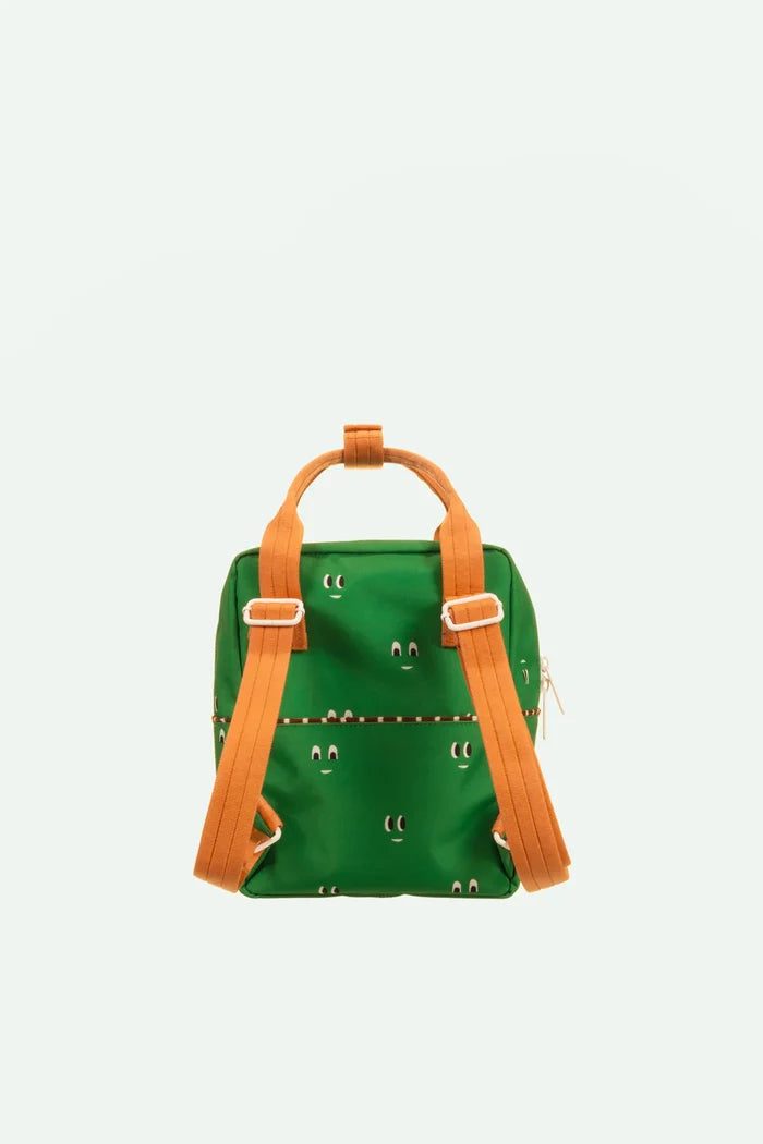 Small Better Together Backpack (Eyes)