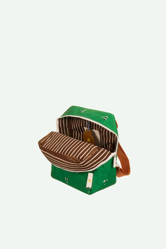 Small Better Together Backpack (Eyes)