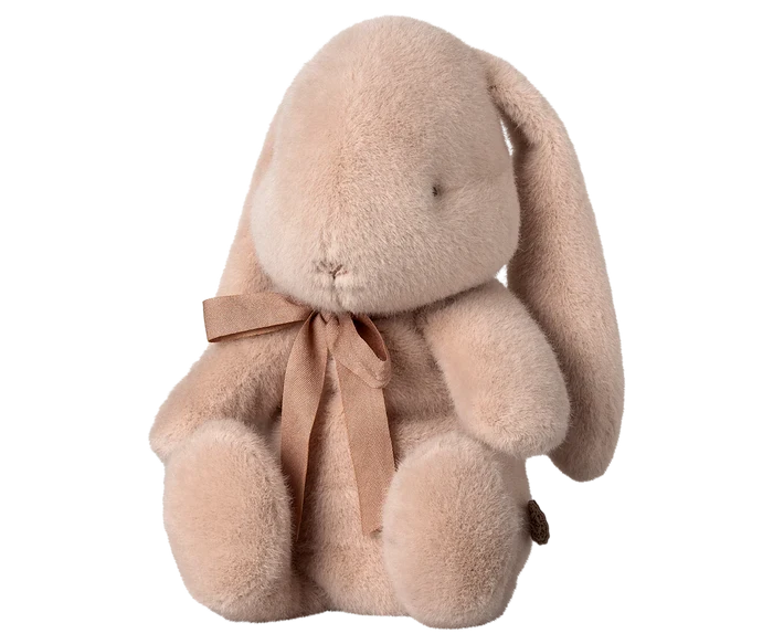 Small Bunny Plush (Light Powder)