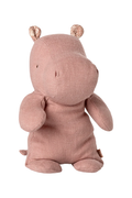 Small Hippo (Rose)