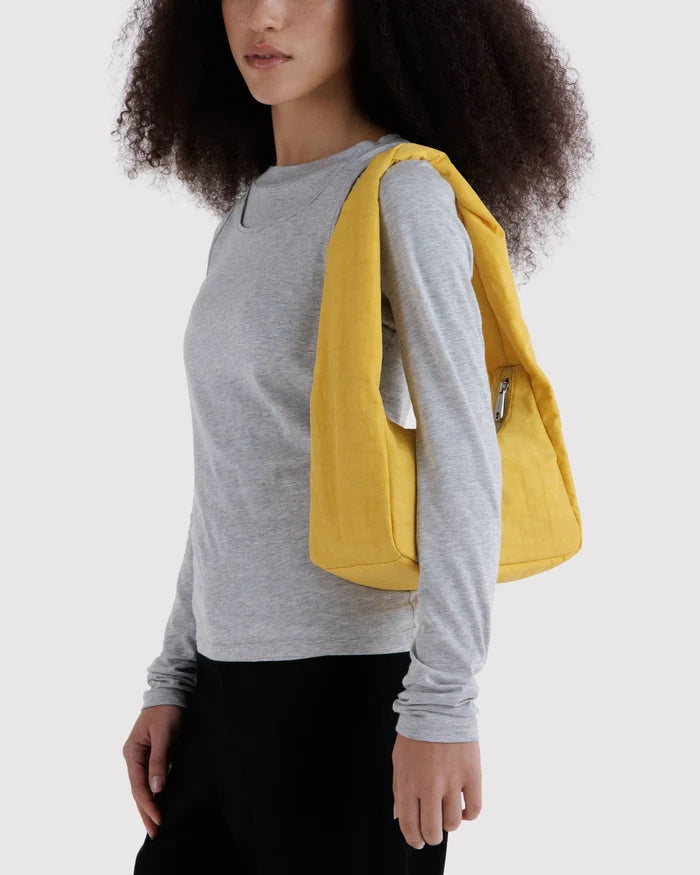 Small Nylon Meringue Bag (Sunflower)