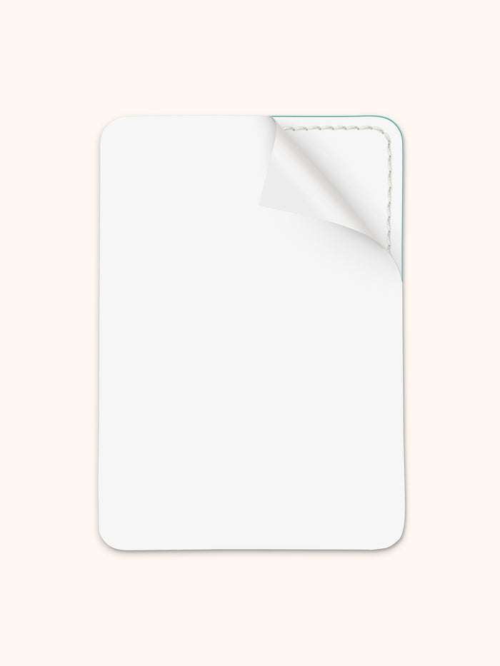 Smiley Trails Stick-On Cell Phone Wallet
