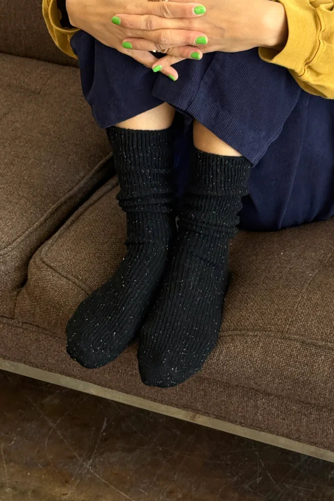 Snow Socks (Black)