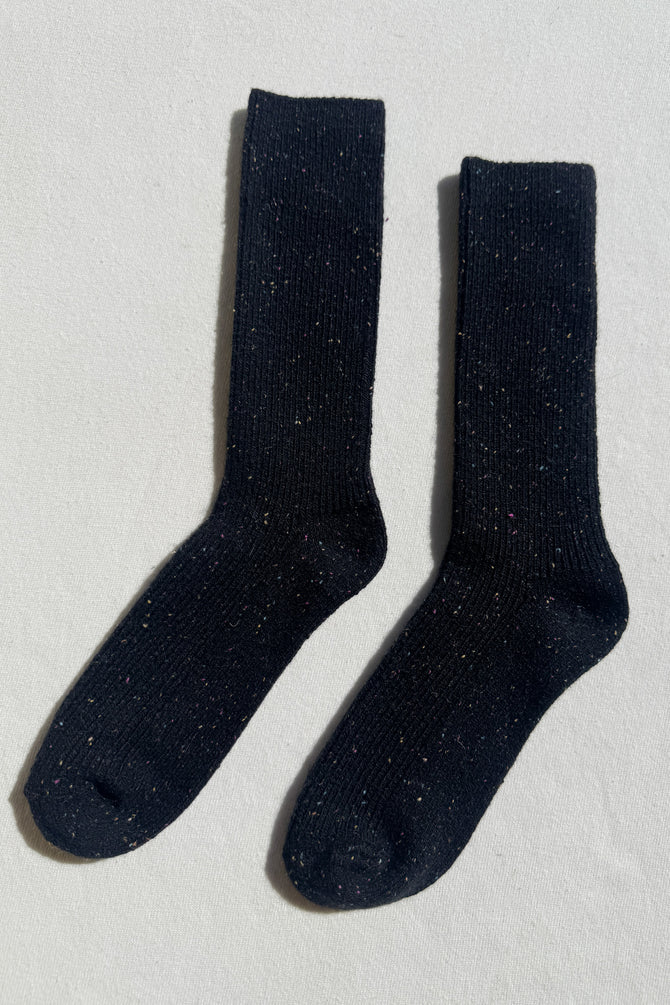 Snow Socks (Black)