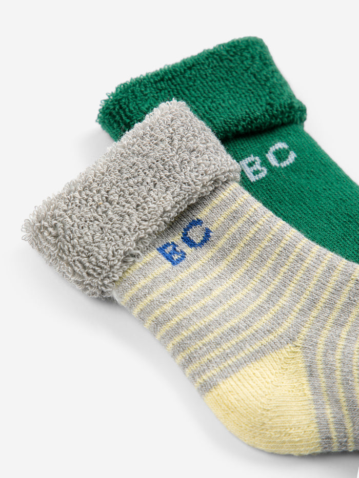 Sock Set (BC Mush Monster)