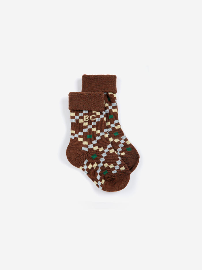 Sock Set (Mush Monster Duo)