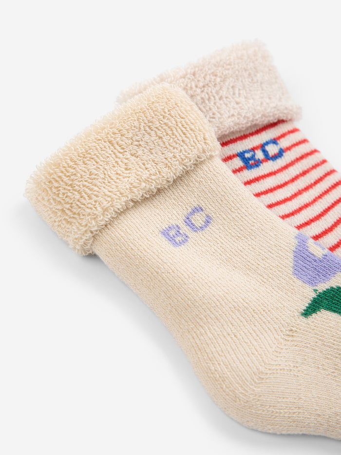 Sock Set (Stamp Bloom)
