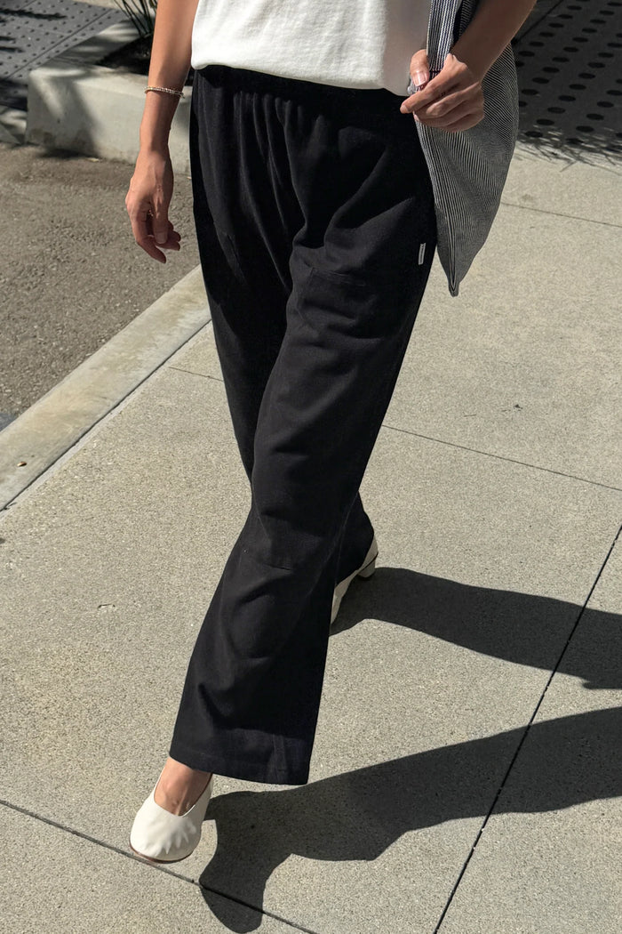 Soft Jersey Terra Pants (Black)
