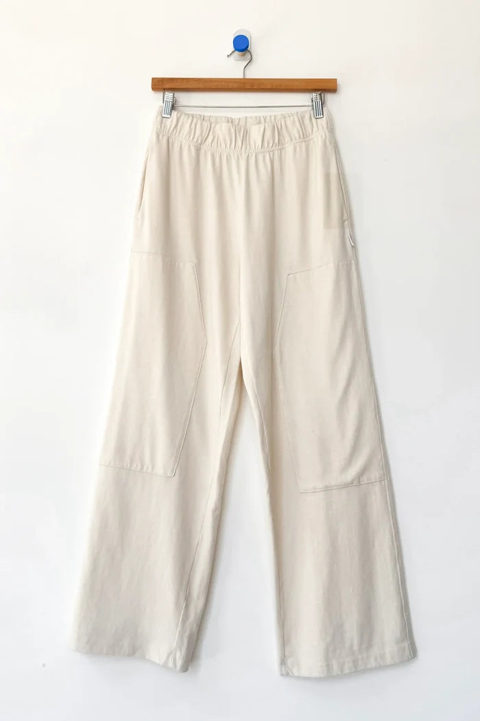 Soft Jersey Terra Pants (Naturel)