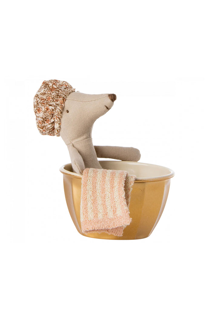 Spa and Wellness Mouse