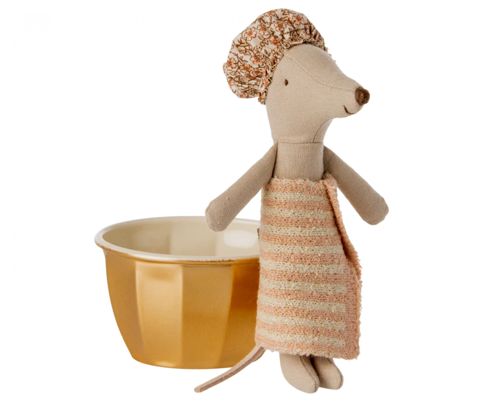Spa and Wellness Mouse