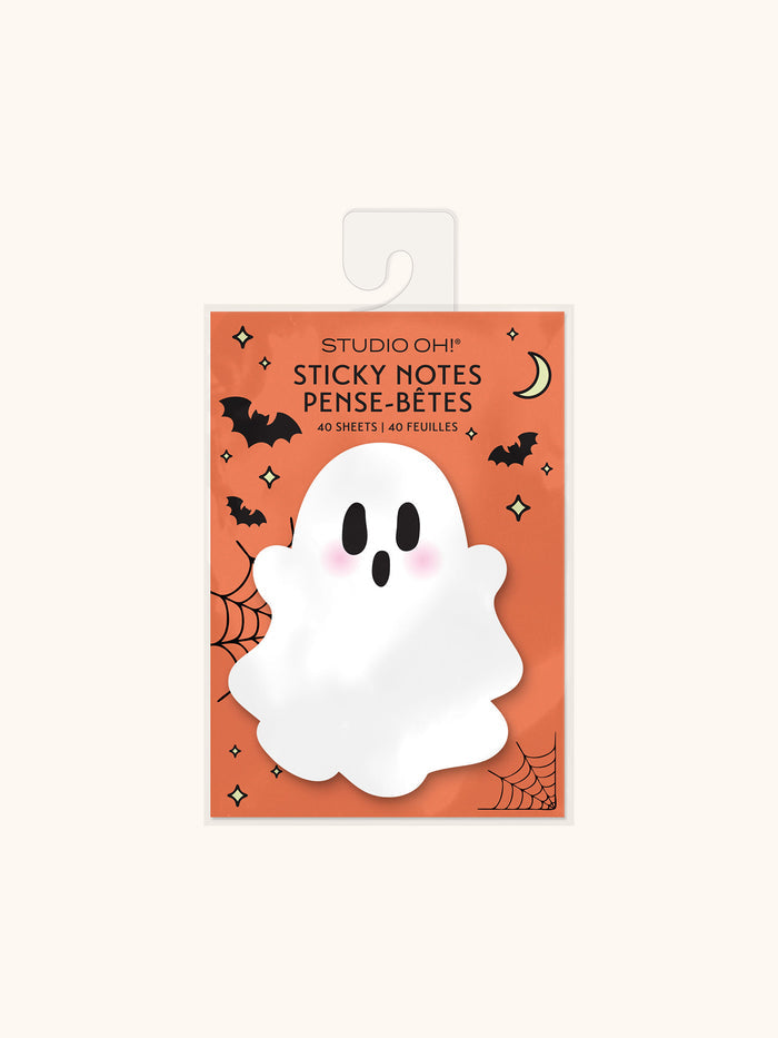 Spellbinding Halloween Sticky Note Set