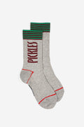 Spicy Pickles Long Socks