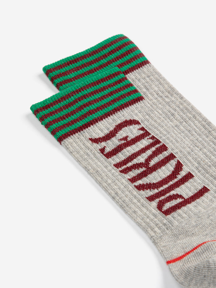 Spicy Pickles Long Socks