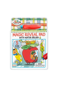 Splash-Tastic Busy World Magic Reveal Pad