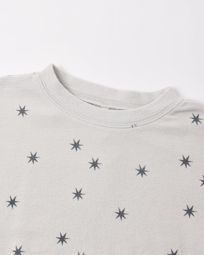 Spongey Knit Set (Stars)