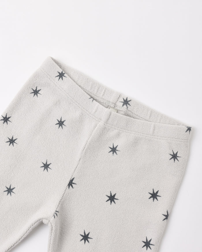 Spongey Knit Set (Stars)