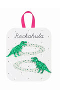 Spotty T-Rex Clips